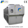 140HP Low Temperature Outlet Water Air Cooled Screw Chiller